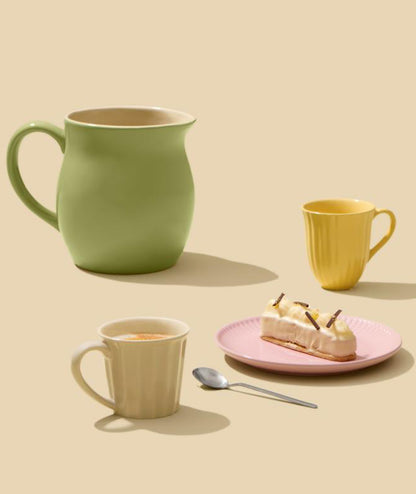 Assiett Mynte English Rose