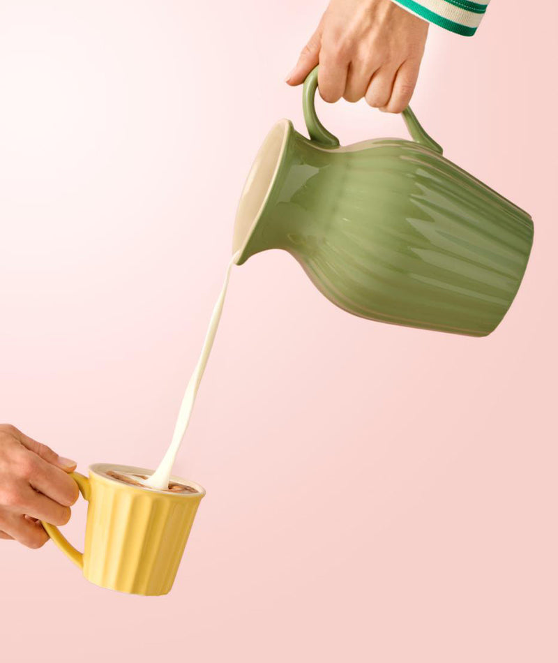 Mugg Mynte Lemonarde