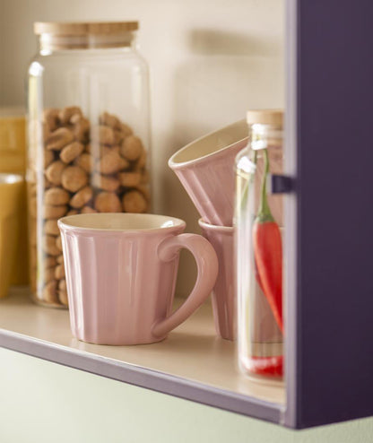 Mugg Mynte English Rose