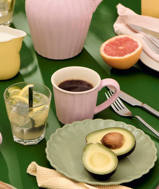 Mugg Mynte English Rose