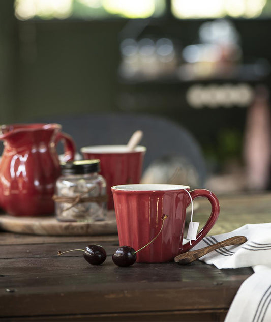 Mugg Mynte Strawberry