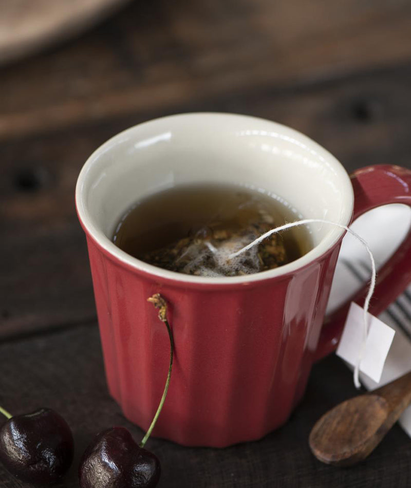 Mugg Mynte Strawberry