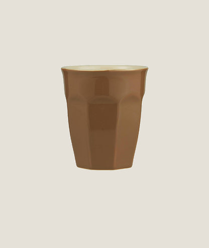 Cafe latte mugg Mynte Hazelnöt