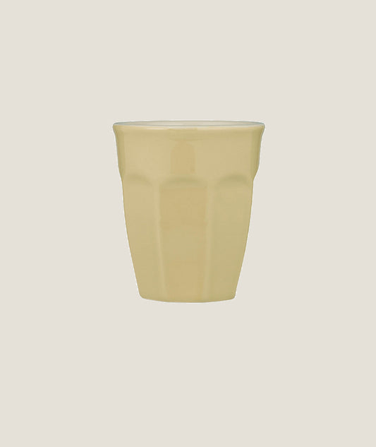 Cafe latte mugg Mynte Wheat Straw