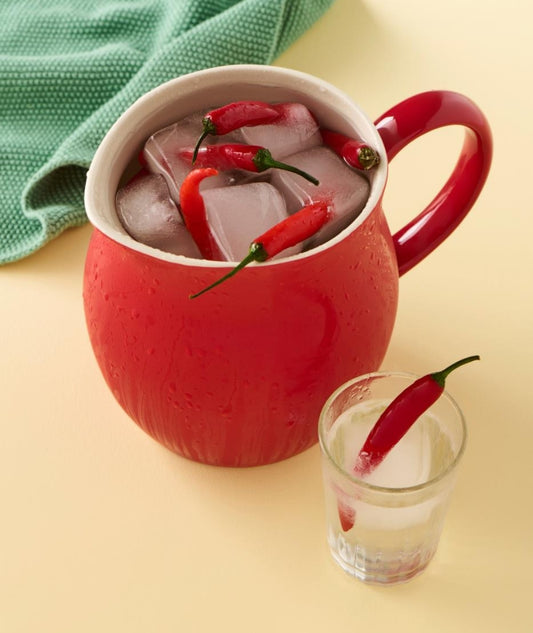 Kanna Mynte Strawberry