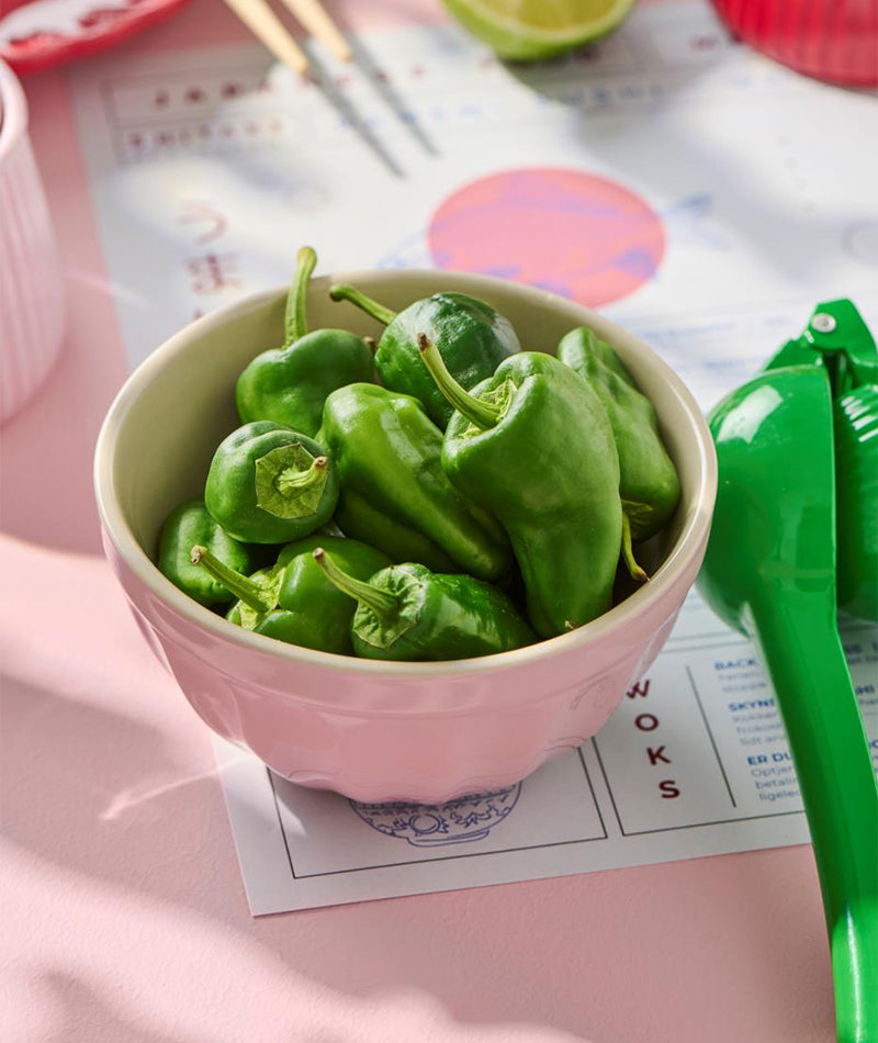 Skål Mynte English Rose