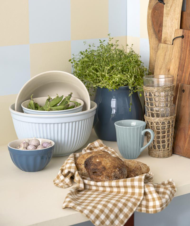 Skål Mynte Cornflower