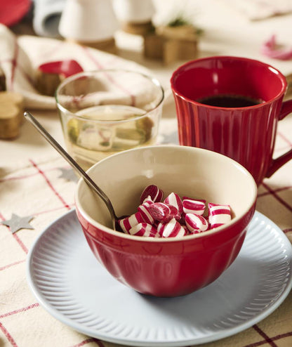 Skål Mynte Strawberry