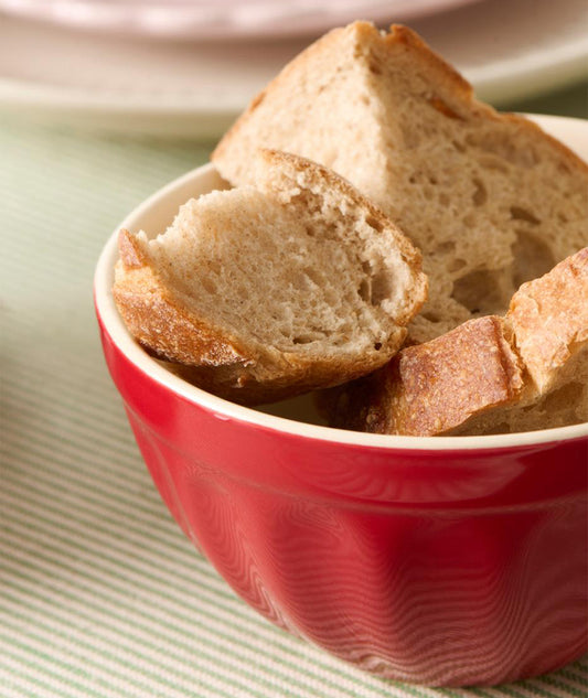 Skål Mynte Strawberry