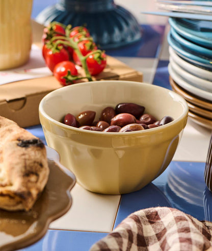 Skål Mynte Wheat Straw