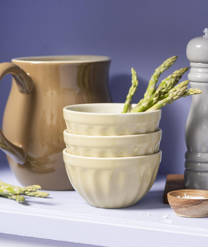 Skål Mynte Wheat Straw