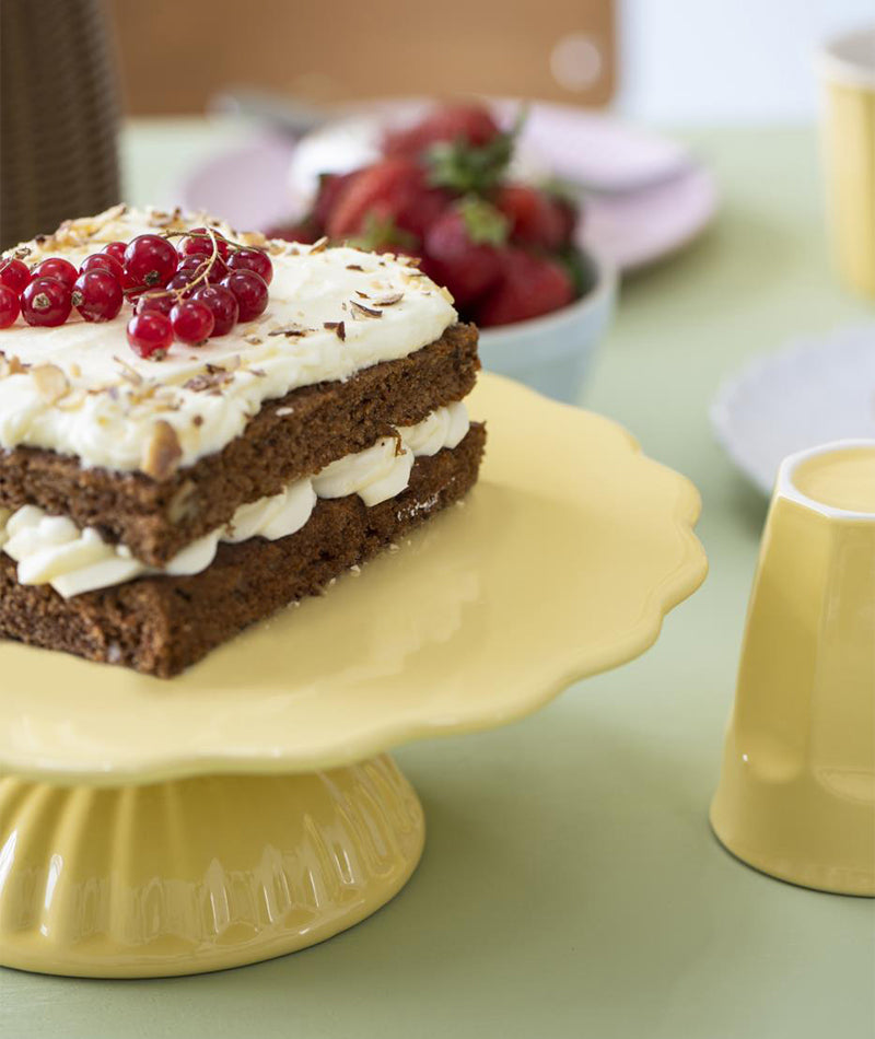 Fat på fot Mynte Lemonarde