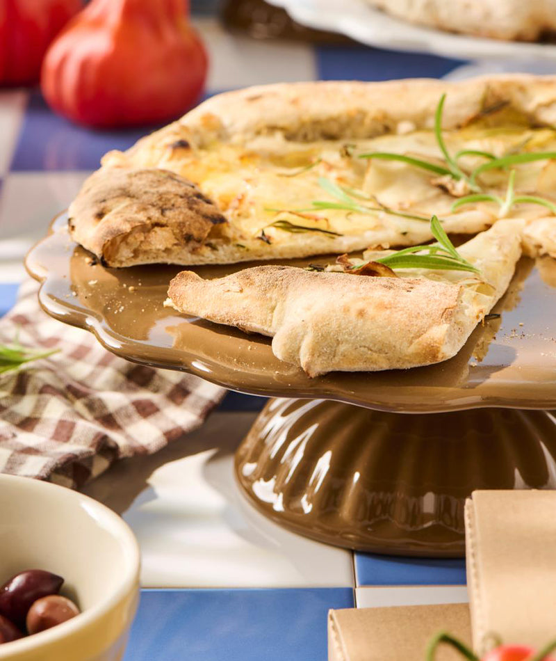 Fat på fot Mynte Hasselnöt