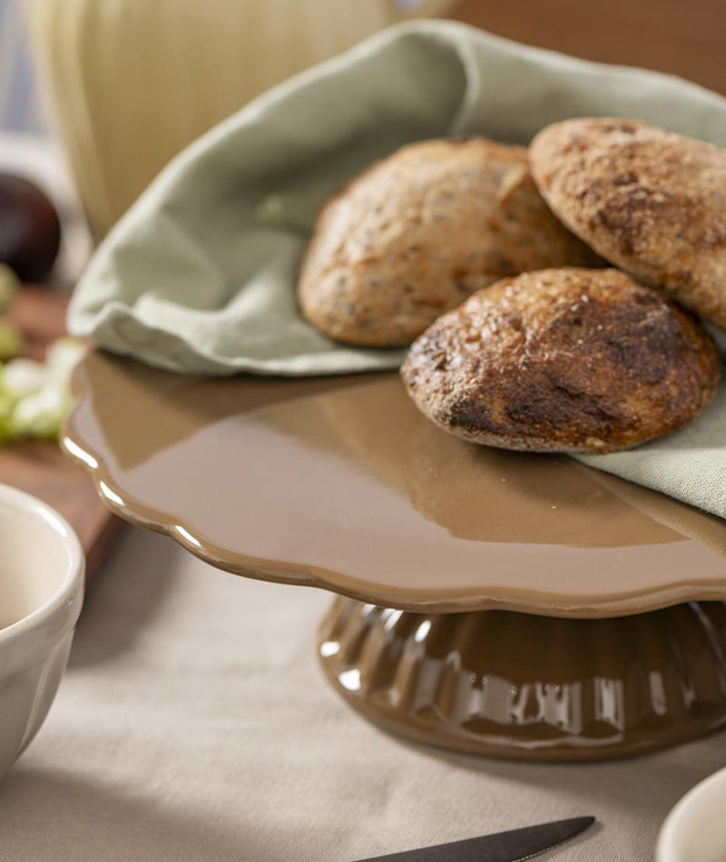 Fat på fot Mynte Hasselnöt