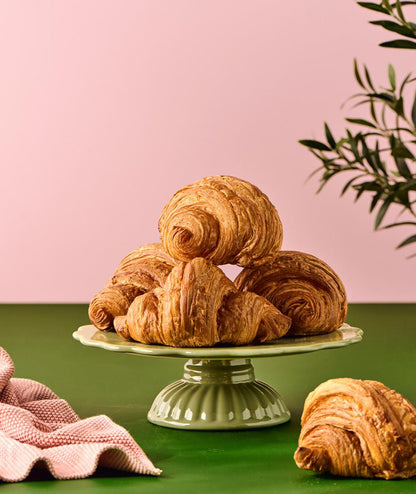 Fat på fot Mynte Wasabi