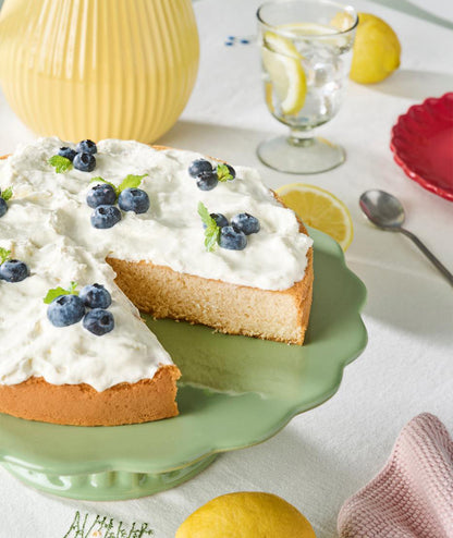 Fat på fot Mynte Wasabi