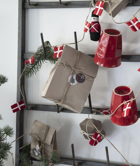 Cafe latte mugg Strawberry