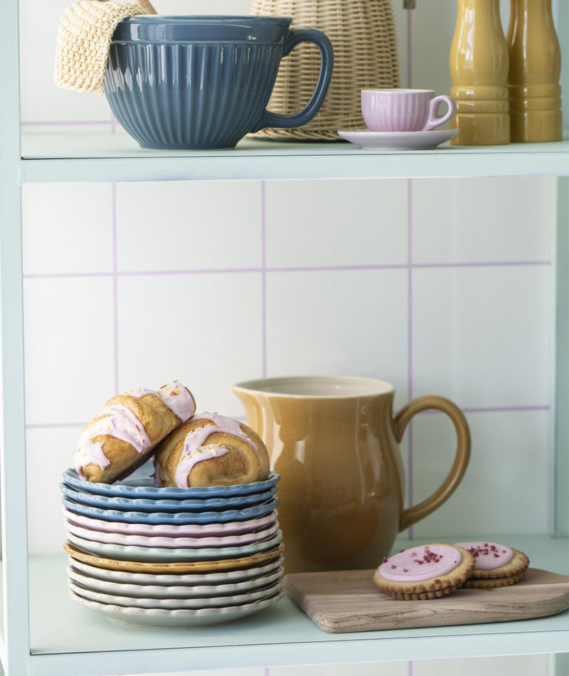 Assiett Mynte Cornflower