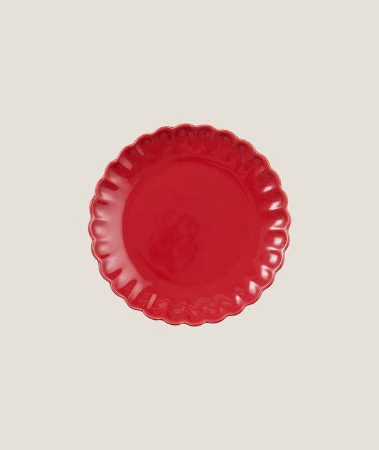 Assiett Mynte Strawberry