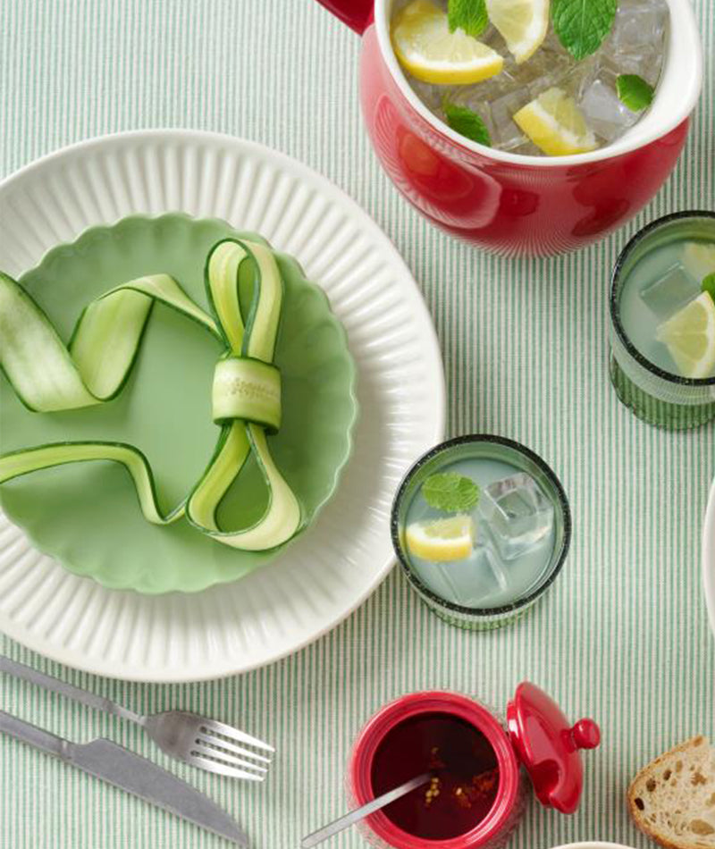 Assiett Mynte Wasabi