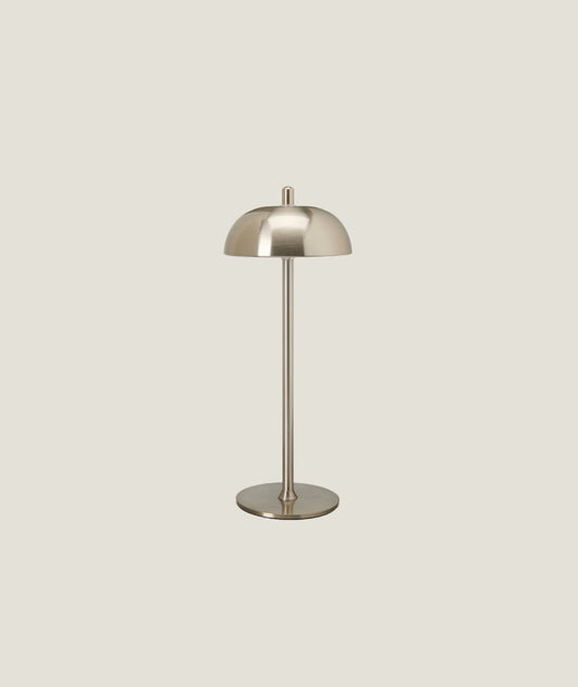 Udine led Bordslampa Silver