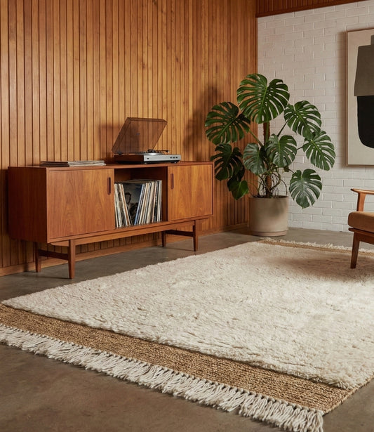 Bucky Ullmatta Ivory Beige