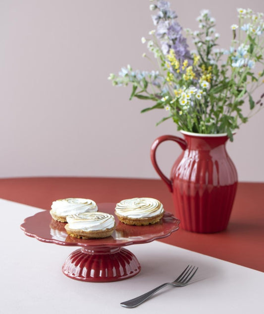 Fat på fot Mynte Strawberry