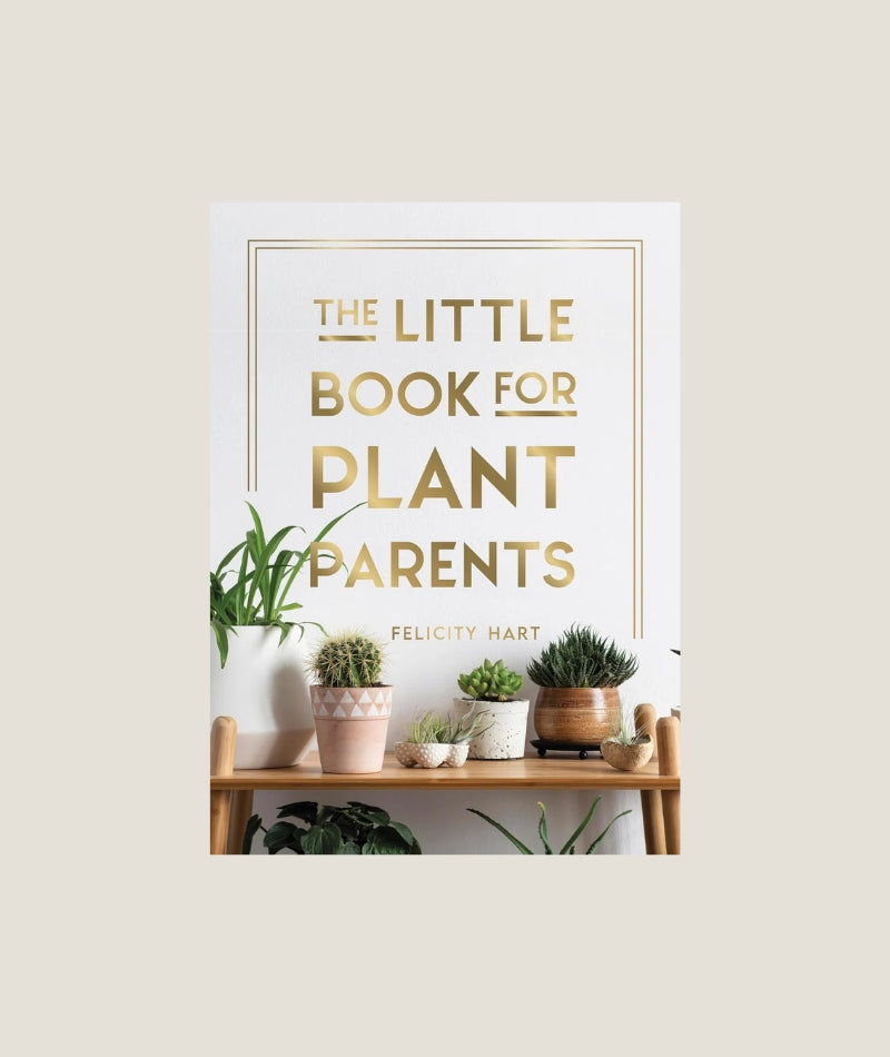 Coffe Tabel Books / Little Book for Plant Parents