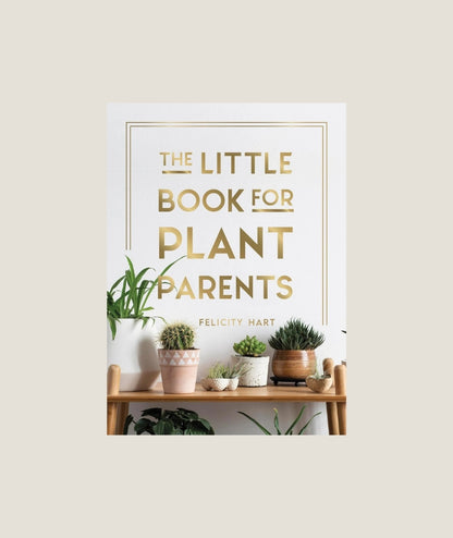 Coffe Tabel Books / Little Book for Plant Parents