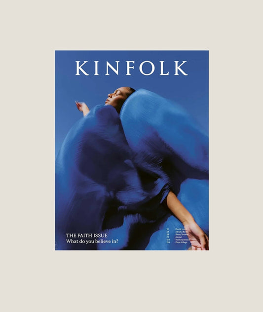 Coffe Tabel Books / Kinfolk Magazine edition 55