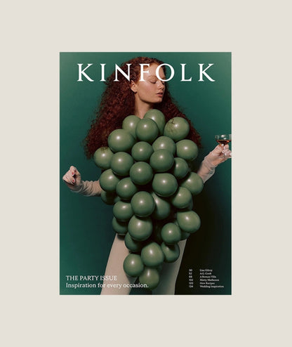 Coffe Tabel Books / Kinfolk Magazine edition 54