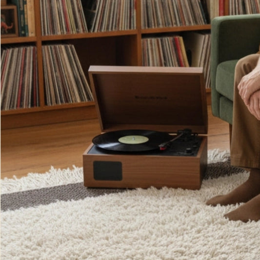 Mattprov Bucky Ivory Brown