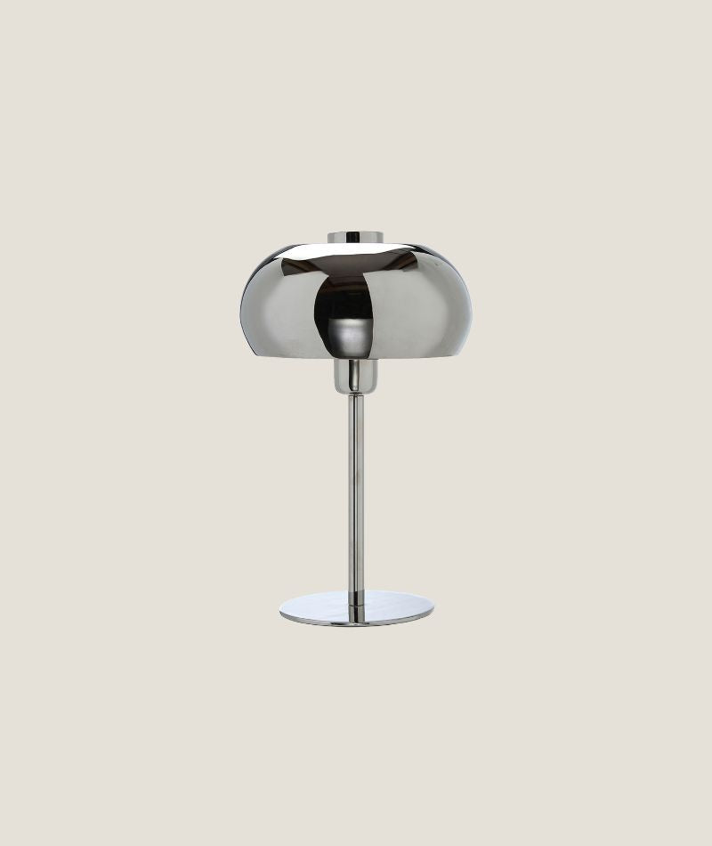 Milano Bordslampa Krom