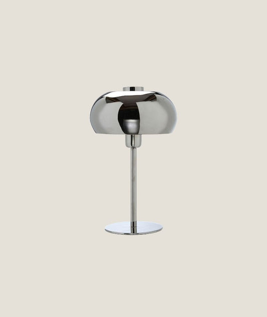 Milano Bordslampa Krom