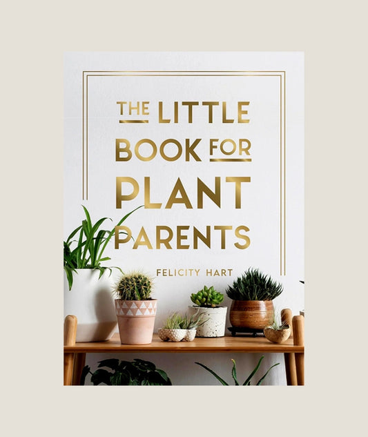 Coffe Tabel Books / Little Book for Plant Parents