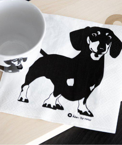 Pappersservett 2-pack