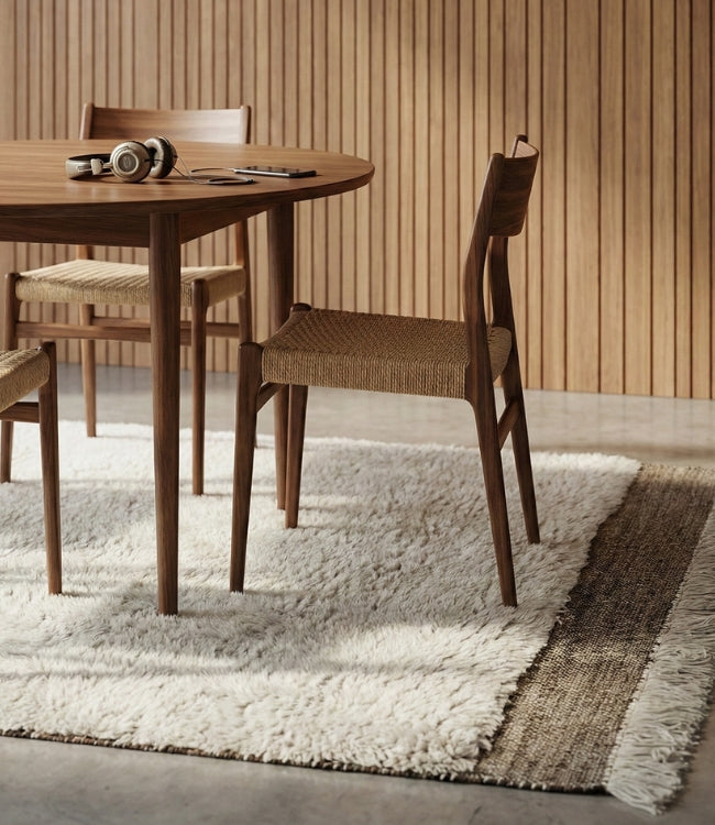 Bucky Ullmatta Ivory Brown