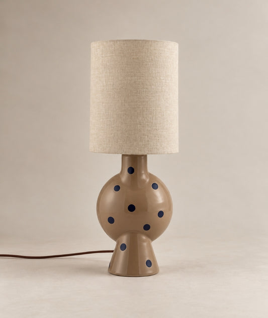 Sergio Bordslampa Multi Stengods