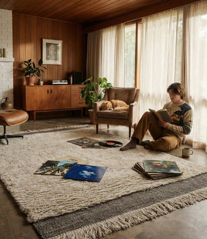 Bucky Ullmatta Ivory Brown