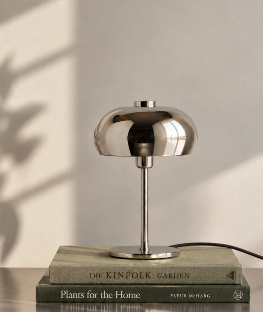 Milano Bordslampa Krom