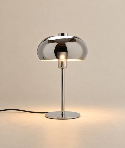 Milano Bordslampa Krom