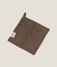 Disktrasor & grytlappar