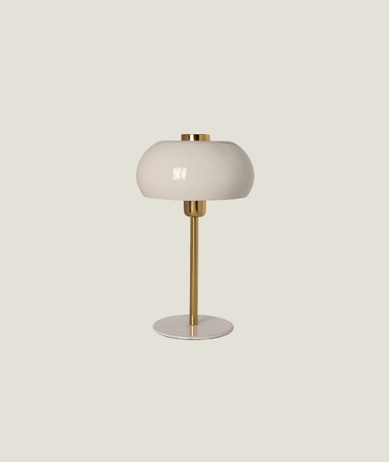 Milano Bordslampa Vit
