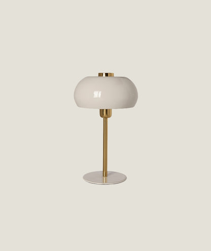 Milano Bordslampa Vit