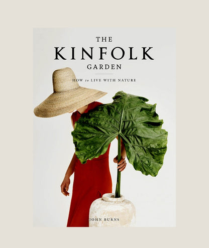 Coffe Tabel Books / Kinfolk Garden