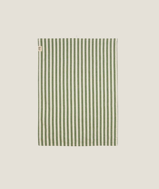 Svea kökshandduk Äpple klassisk rand