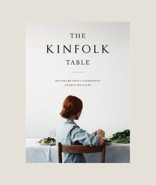 Coffe Tabel Books / Kinfolk Table