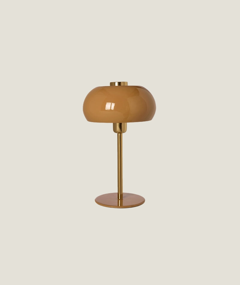 Milano Bordslampa Brun