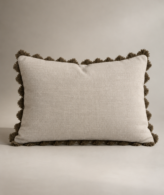 IDA kuddfodral Brun
