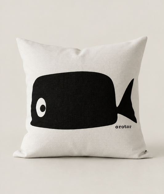 Kuddfodral Whale